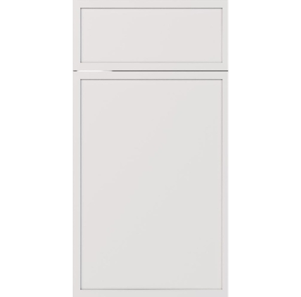 O Line - Slim Dove White