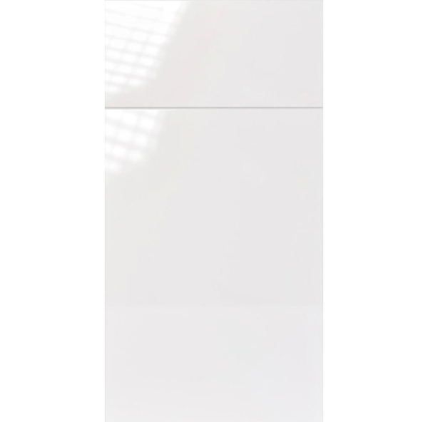 O Line - High Gloss White