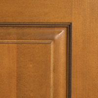 Presidential Collection - Torino Stained/Natural Maple