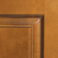 Presidential Collection - Torino Stained/Natural Maple