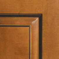 Presidential Collection - Durham Stained/Natural Maple