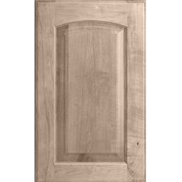 Presidential Collection - Athena Arch Stained/Natural Rustic Hickory