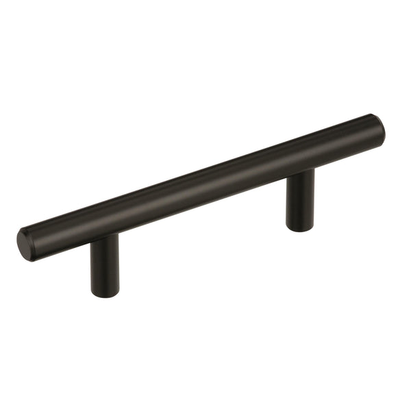 Bar Pull - Black Bronze - 3 Inch