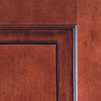 Presidential Collection - Torino Stained/Natural Maple