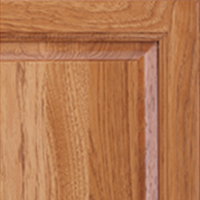 Presidential Collection - Athena Stained/Natural Rustic Hickory