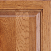 Presidential Collection - Athena Stained/Natural Rustic Hickory