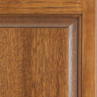Presidential Collection - Athena Stained/Natural Rustic Hickory