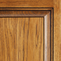 Presidential Collection - Athena Stained/Natural Rustic Hickory