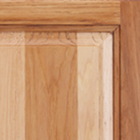 Presidential Collection - Athena Stained/Natural Rustic Hickory