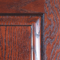 Presidential Collection - Athena Stained/Natural Oak