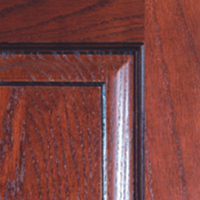 Presidential Collection - Athena Stained/Natural Oak
