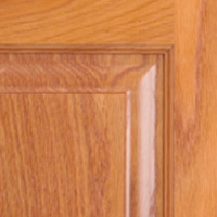 Presidential Collection - Athena Stained/Natural Oak
