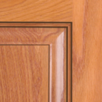 Presidential Collection - Athena Stained/Natural Oak