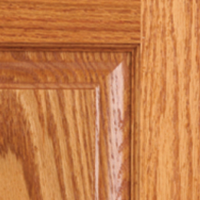 Presidential Collection - Athena Stained/Natural Oak