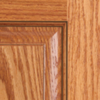 Presidential Collection - Athena Stained/Natural Oak