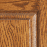 Presidential Collection - Athena Stained/Natural Oak