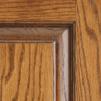 Presidential Collection - Athena Stained/Natural Oak