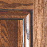 Presidential Collection - Athena Stained/Natural Oak