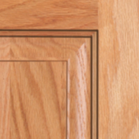Presidential Collection - Athena Stained/Natural Oak