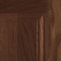 Presidential Collection - Athena Stained/Natural Oak