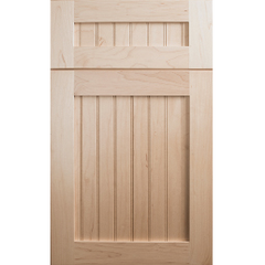 Presidential Collection - Durham Stained/Natural Maple