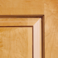 Presidential Collection - Cambridge Stained/Natural Maple
