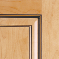 Presidential Collection - Cambridge Stained/Natural Maple