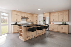Craftsman Collection - Natural Maple