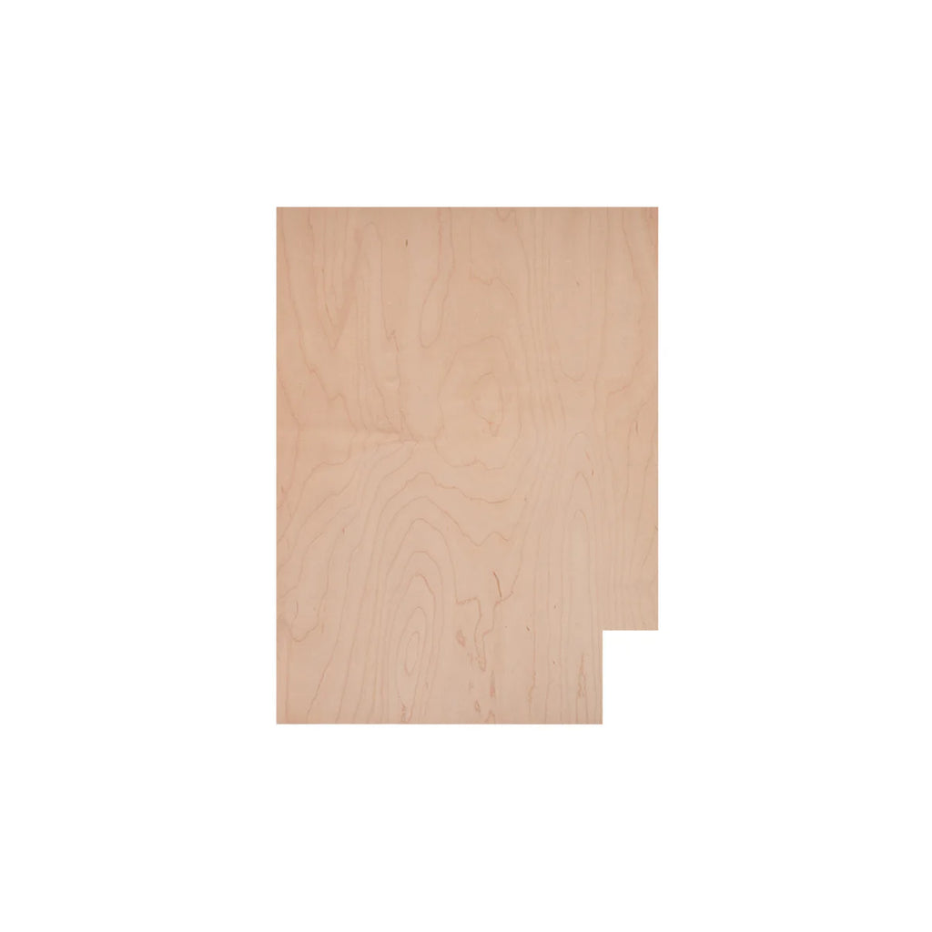 Craftsman Collection - Natural Maple