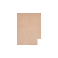 Craftsman Collection - Natural Maple