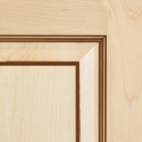 Presidential Collection - Durham Stained/Natural Maple
