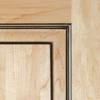 Presidential Collection - Torino Stained/Natural Maple