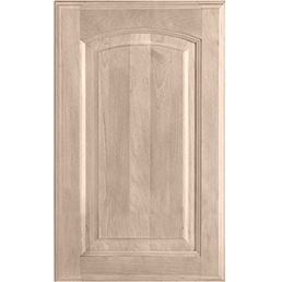 Presidential Collection - Portofino Arch Stained/Natural Maple