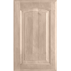 Presidential Collection - Portofino Arch Stained/Natural Maple