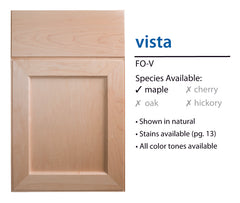 Presidential Collection - Vista Painted Maple