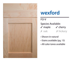 Presidential Collection - Wexford Painted Maple