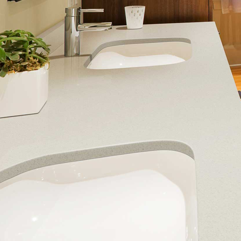 Quartz - Bayshore Sand