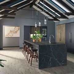 Soapstone - Black