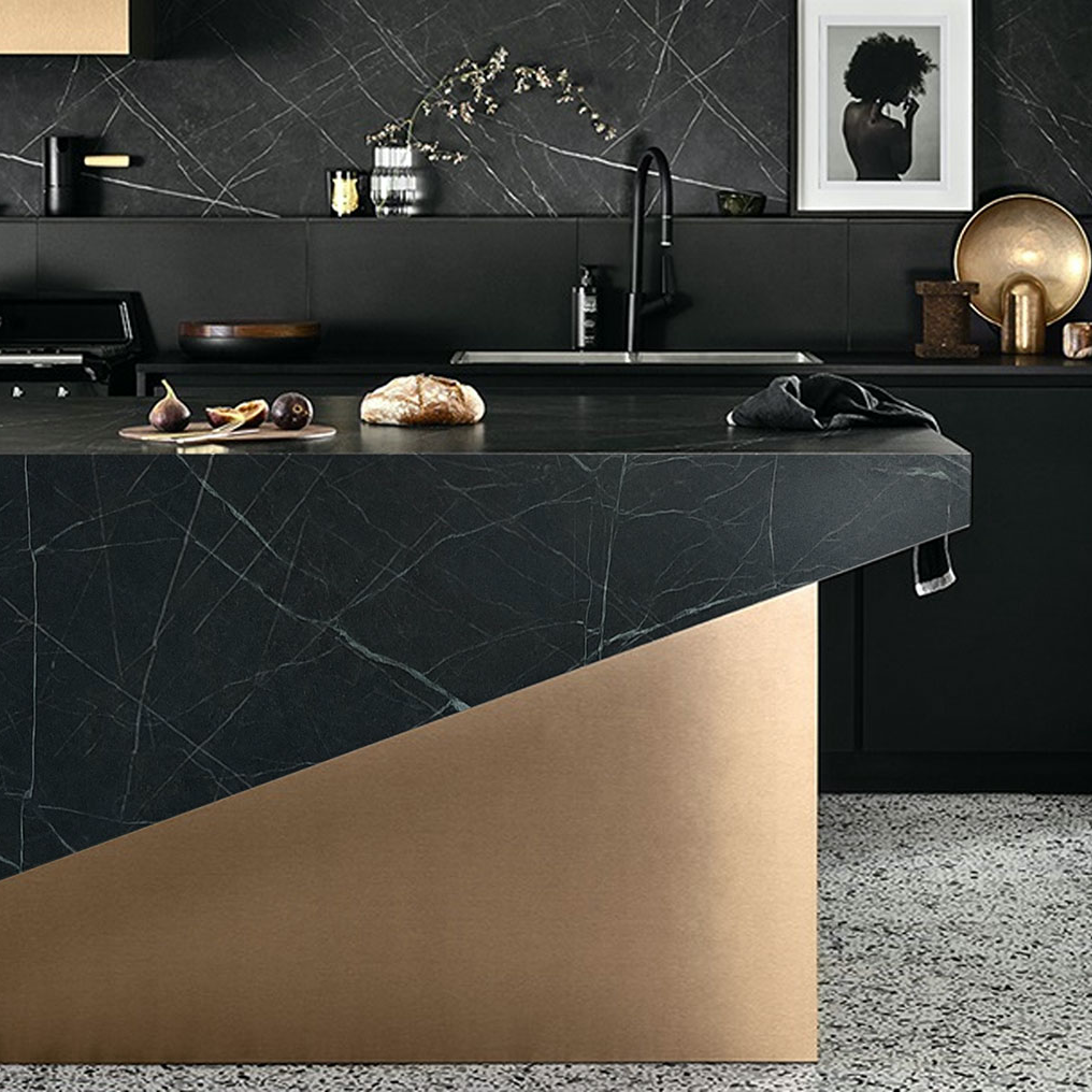 Soapstone - Black