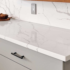 Quartz - Calacatta Laza