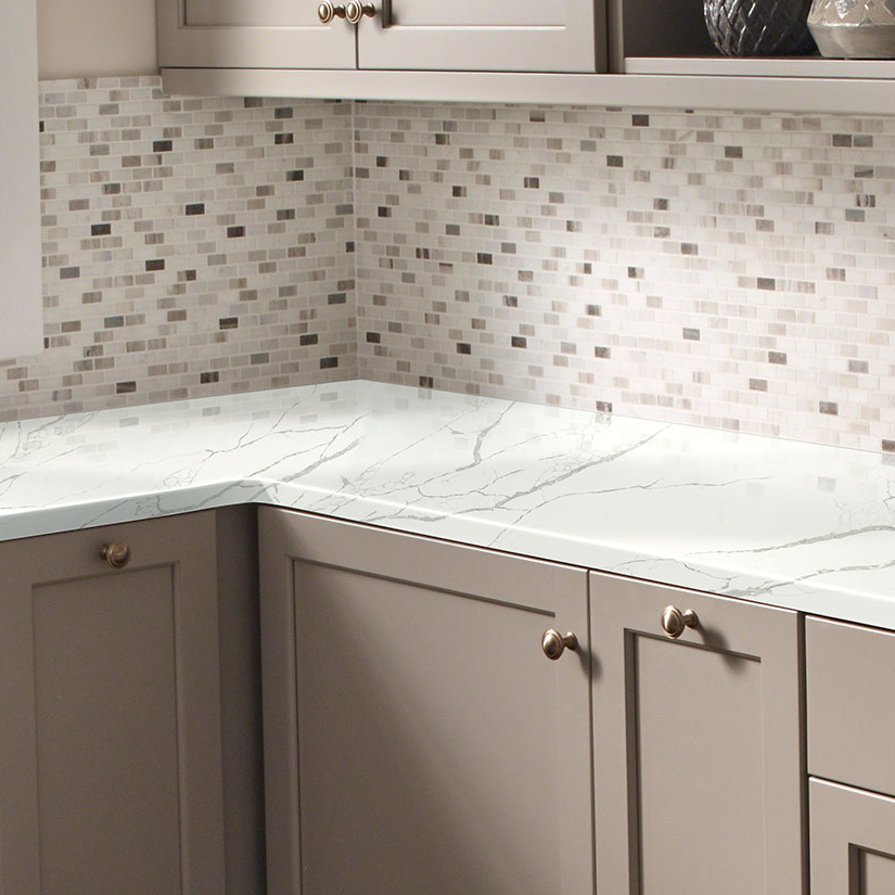 Quartz - Calacatta Laza