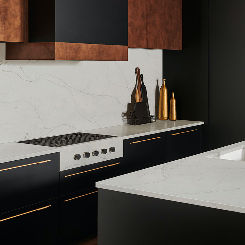 Quartz - Calacatta Prado – Cabinet Guys US LLC