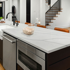 Quartz - Calacatta Sierra