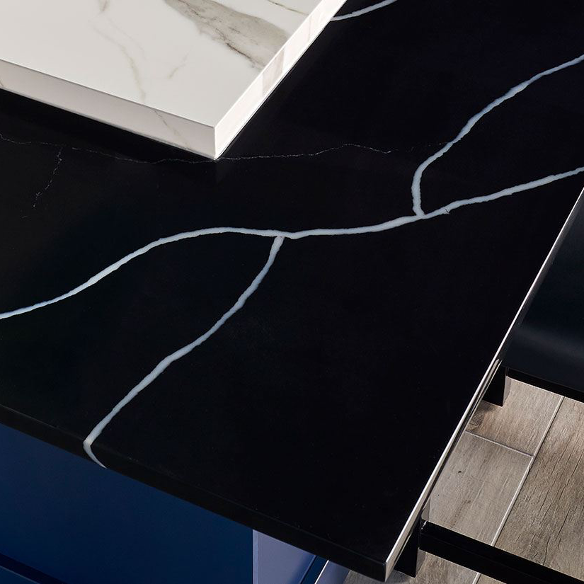 Quartz - Marquina Midnight – Cabinet Guys US LLC