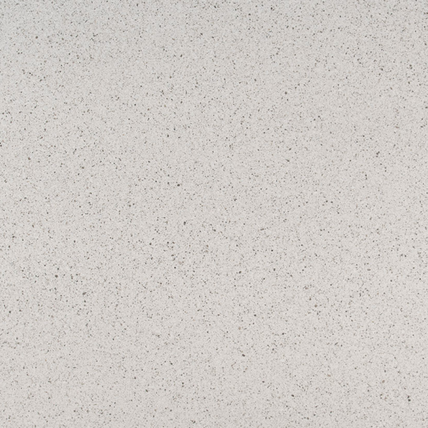 Quartz - Peppercorn White