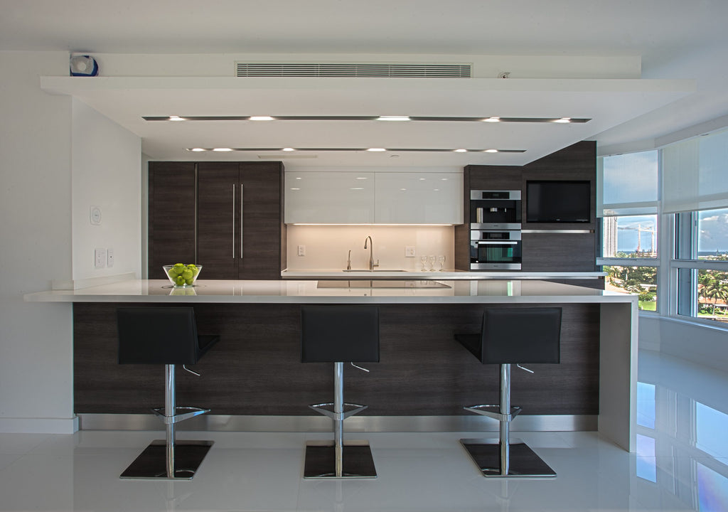 Modern Euro - Rovere Grigio