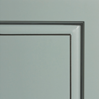 Presidential Collection - Athena Arch Painted Maple
