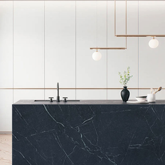 Soapstone - Black
