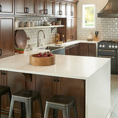 Quartz - Calico White