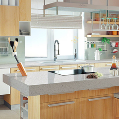 Quartz - Meridian Gray